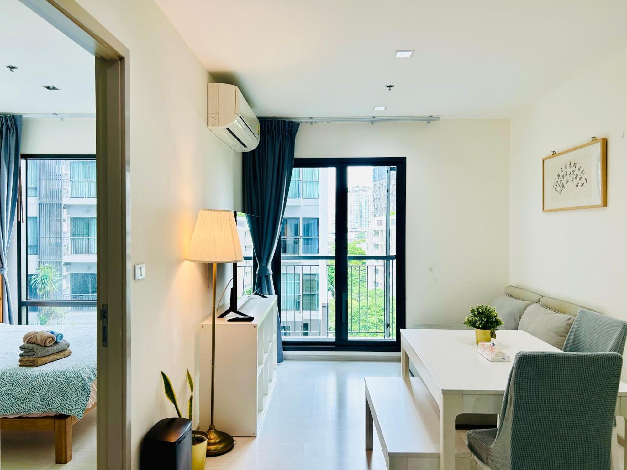 Căn hộ Rhythm Sukhumvit 36 Two Bedrooms