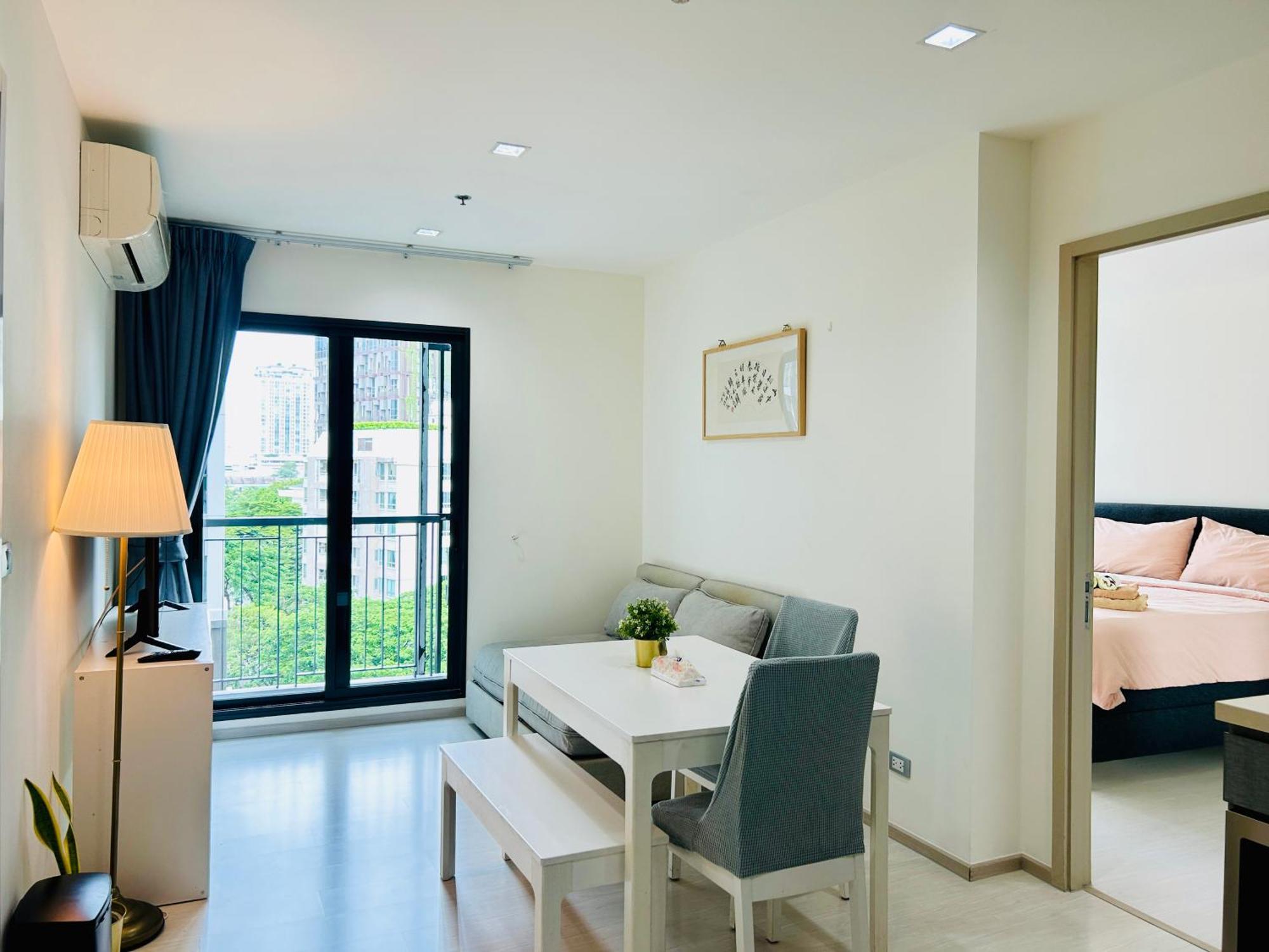 Căn hộ Rhythm Sukhumvit 36 Two Bedrooms Bangkok